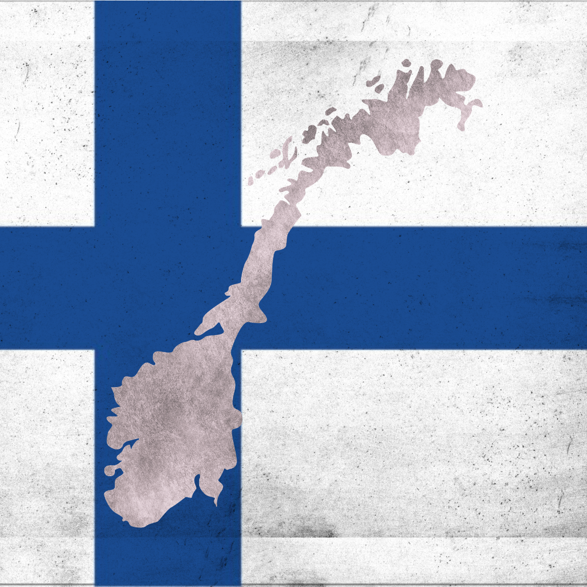 Finland - Övergivna platser