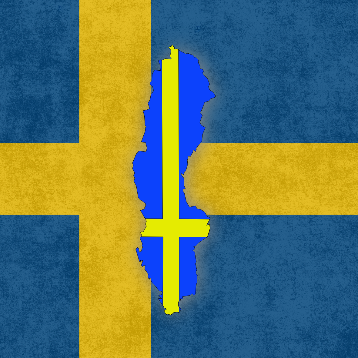 Hela Sverige - Ăvergivna platser