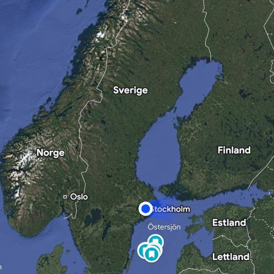 Övergivna platser - Gotland