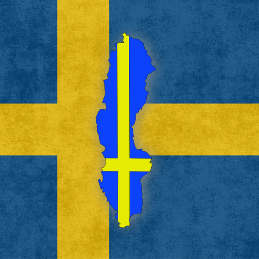 Hela Sverige - Övergivna platser